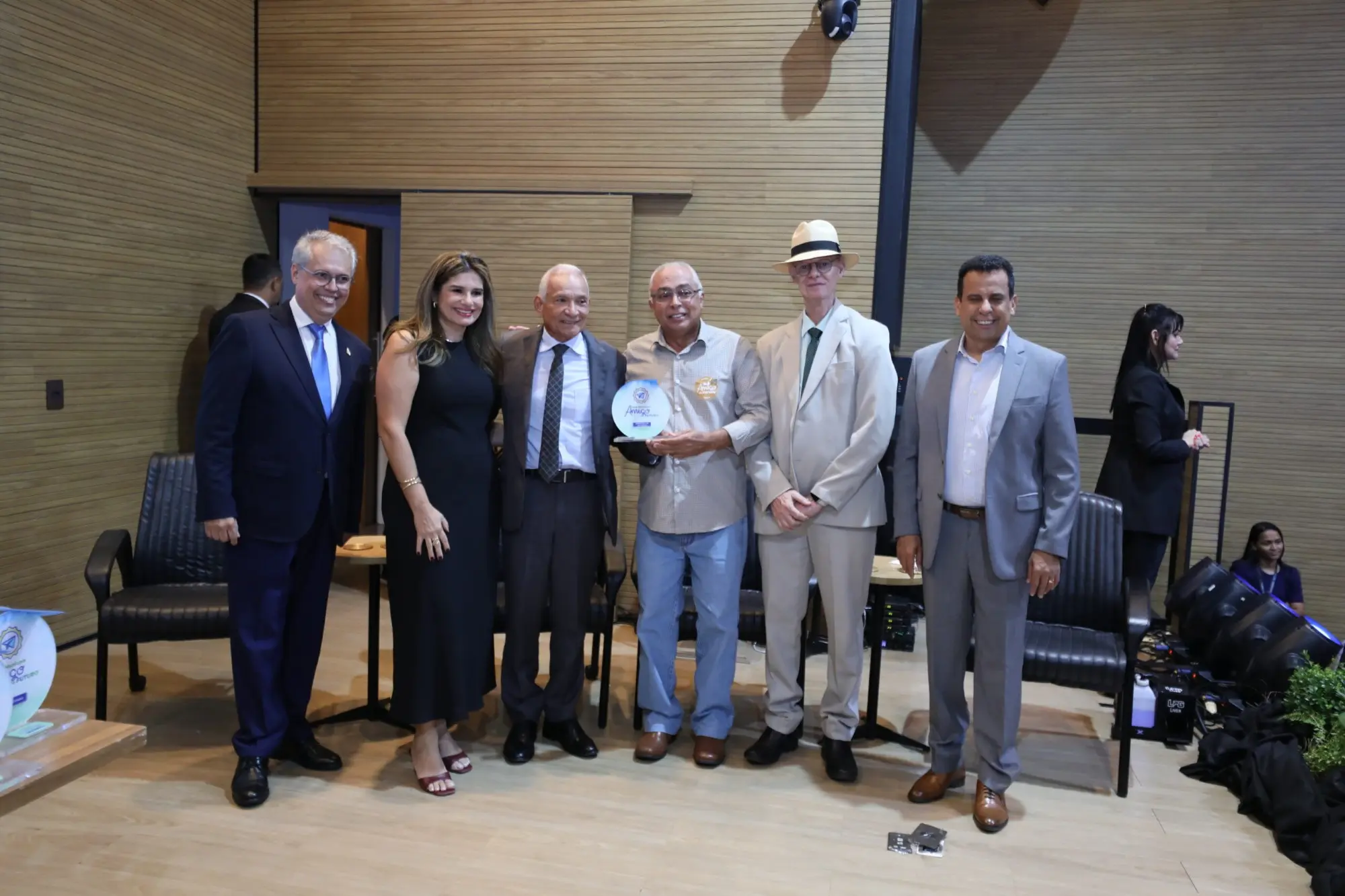 Aparecida do Rio Negro obtém Selo Município Amigo do Futuro, do TCE