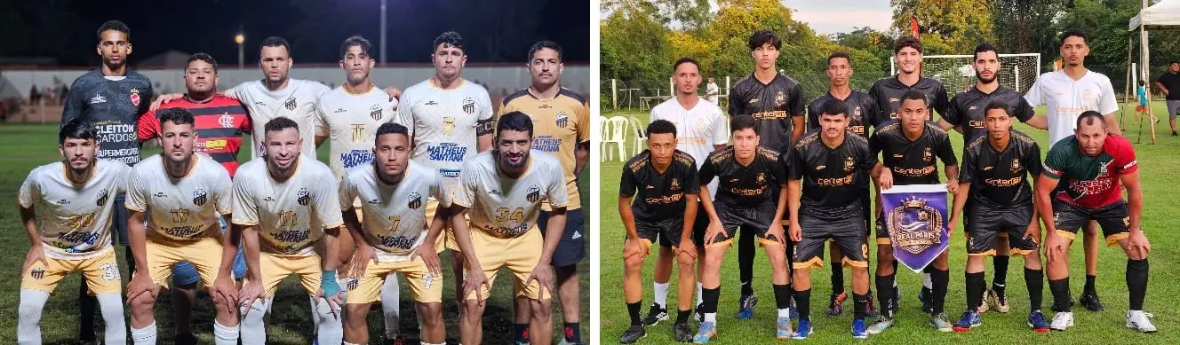 Grande final do Campeonato 7 Society movimenta Aparecida neste sábado, 11