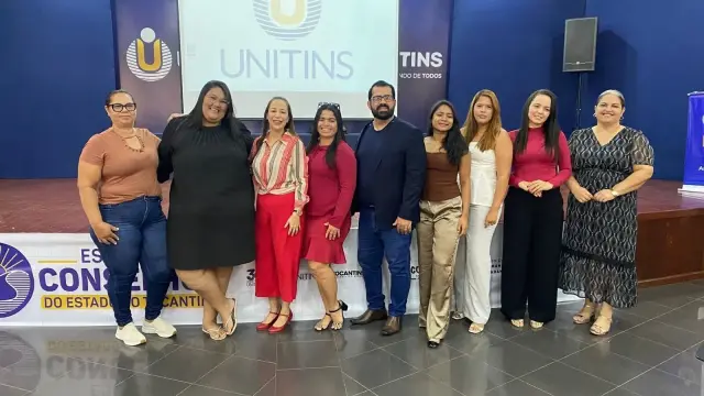 Conselheiras tutelares de Aparecida participam de formação da Escola de Conselhos em Palmas