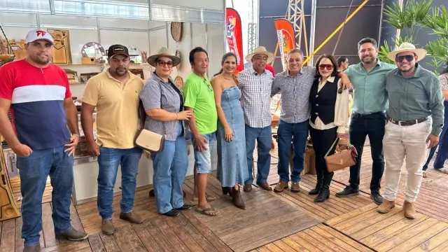 Aparecida marca presença inédita na Agrotins com exposição e comercialização de artesanato