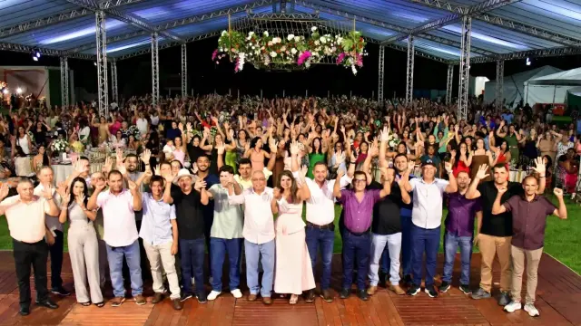 Festa das Mães em Aparecida do Rio Negro se consolida como a mais bela e grandiosa da região