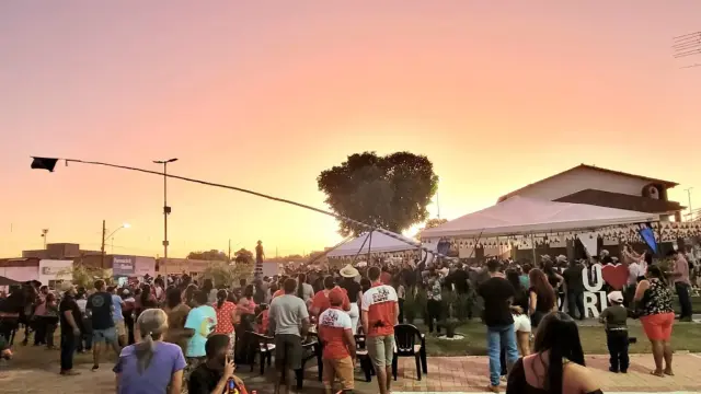 Aparecida do Rio Negro se prepara para os festejos de sua padroeira