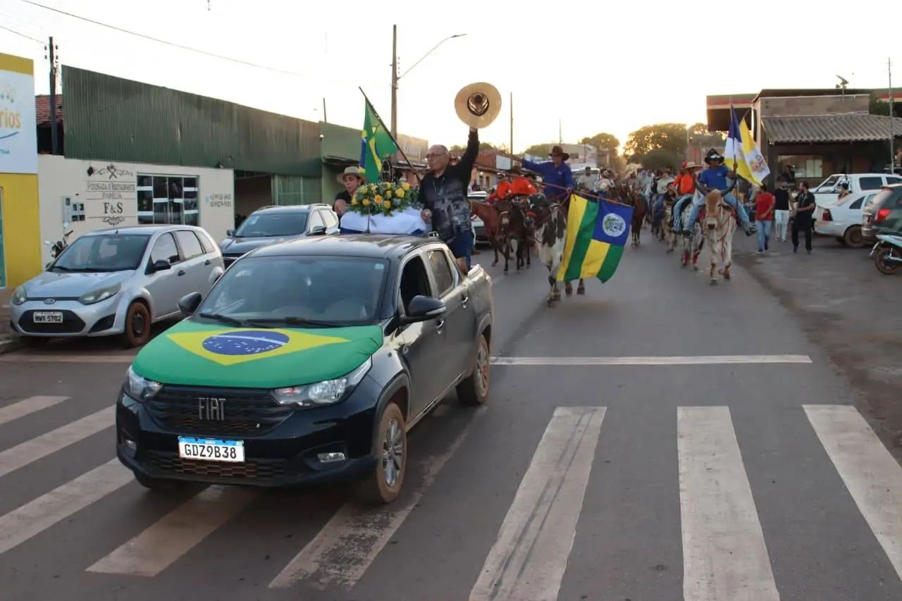Com fé e tradição, festa da Padroeira reúne cavaleiros e amazonas em demonstração de devoção